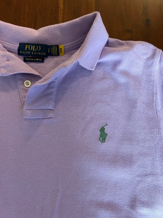 Polo Ralph Lauren Other - Polo Ralph Lauren Custom Slim Fit Polo
